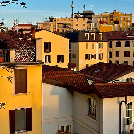 Appartement Il Nascondiglio Sui Navigli
