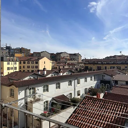 Appartement Il Nascondiglio Sui Navigli